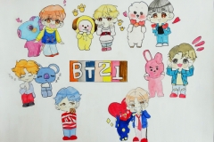 BT21（小６）