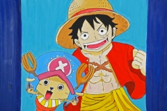 ONE-PIECE（小５）